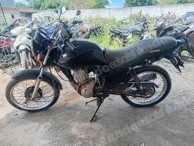 Honda em leilao em Brasil