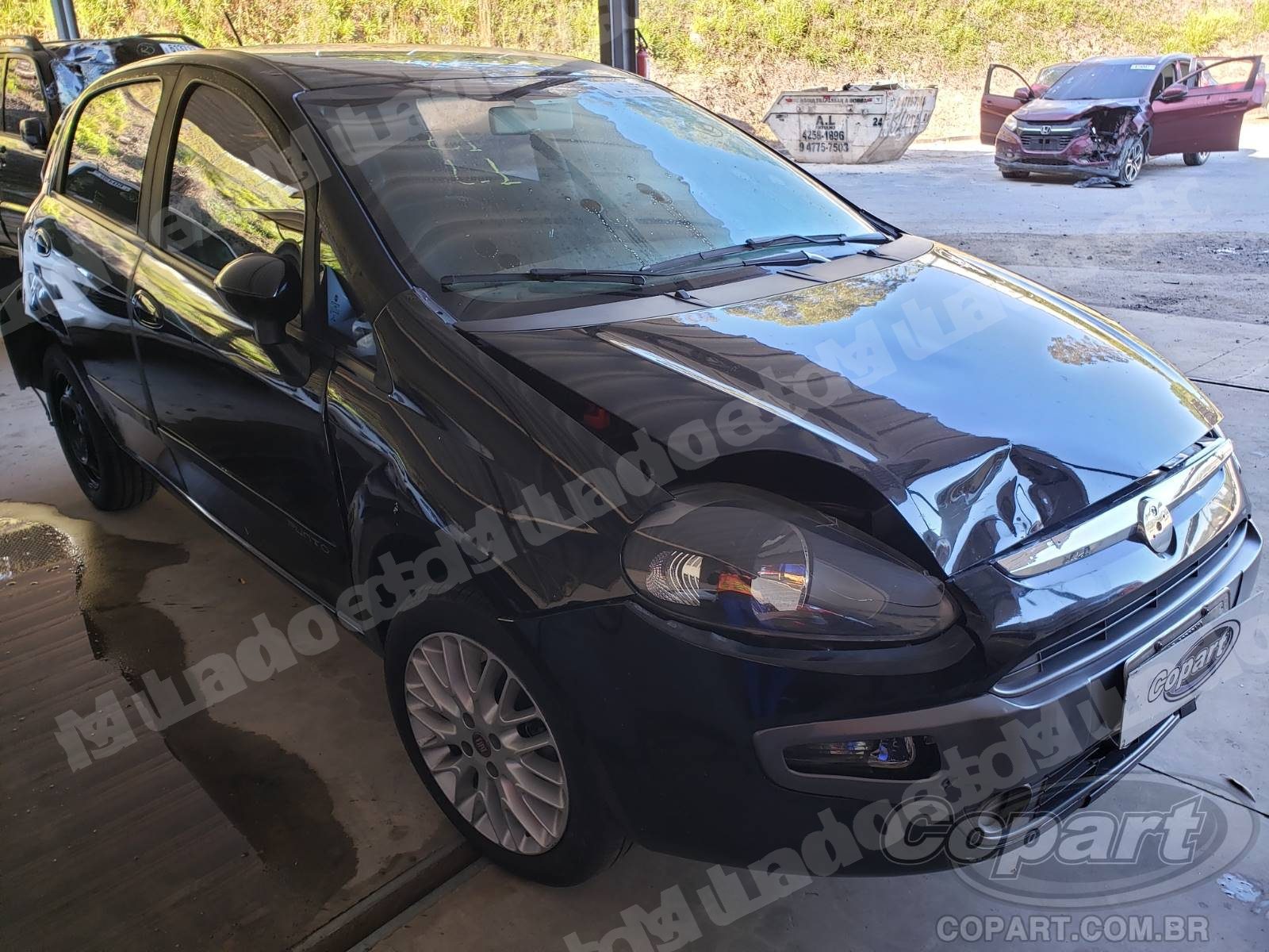 Lote em leilao em Embú das Artes/SP