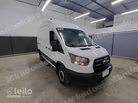 Ford Transit em leilão em Alvorada/RS - Lote 2