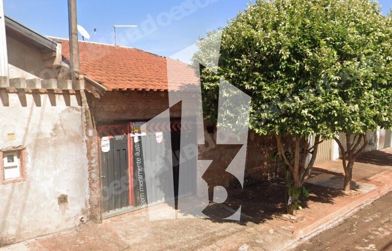 Imovel em leilao em Orlândia/SP