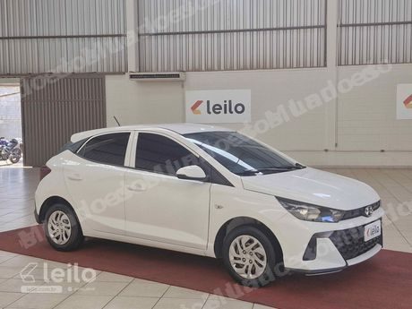 Hyundai em leilao em Taguatinga/DF