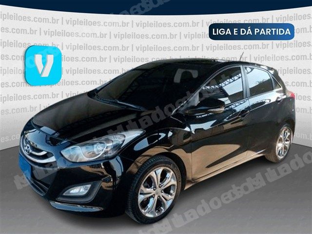 Hyundai em leilao em Brasil