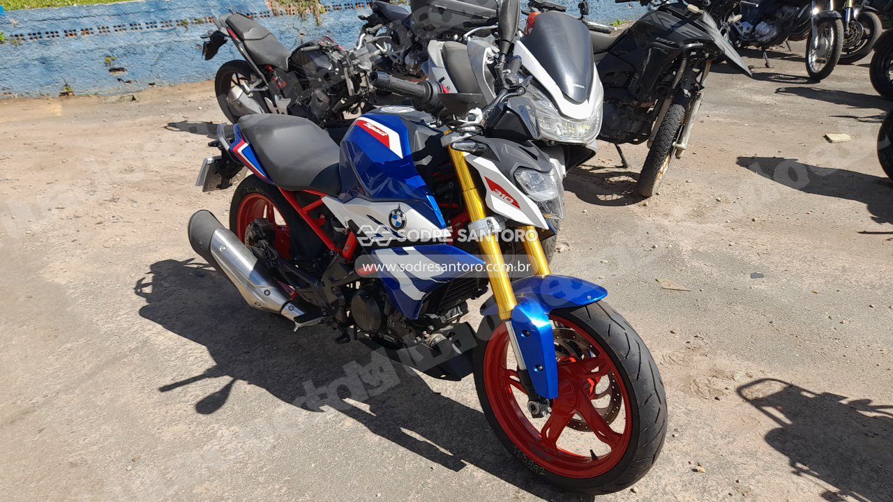 Bmw em leilao em São José dos Pinhais/PR