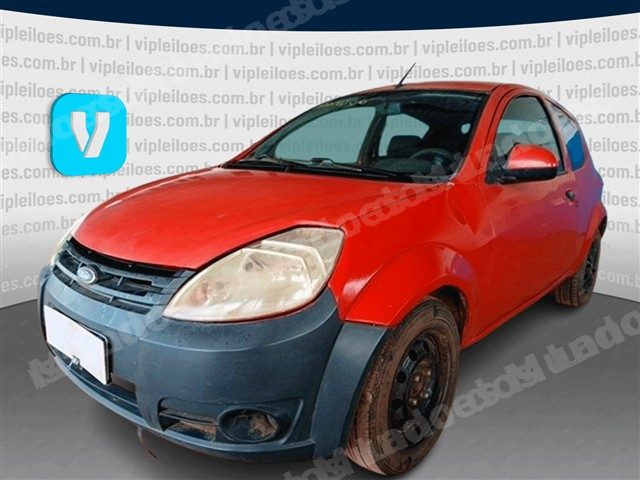 Ford em leilao em Brasil