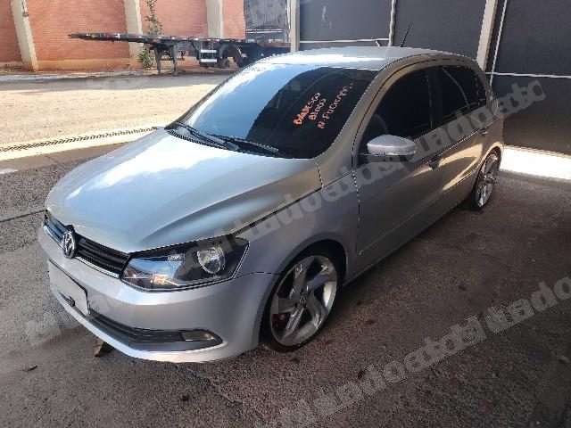 Volkswagen Gol 2013 em leilão em Goiânia/GO
