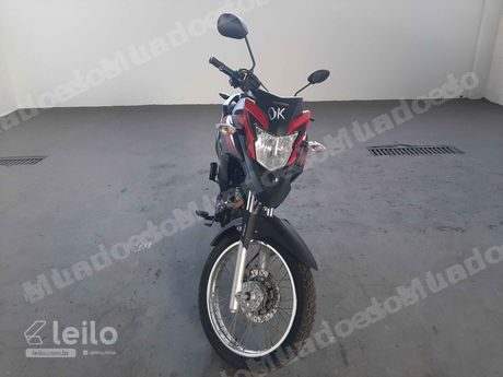 Honda Xre em leilao em São Carlos/SP