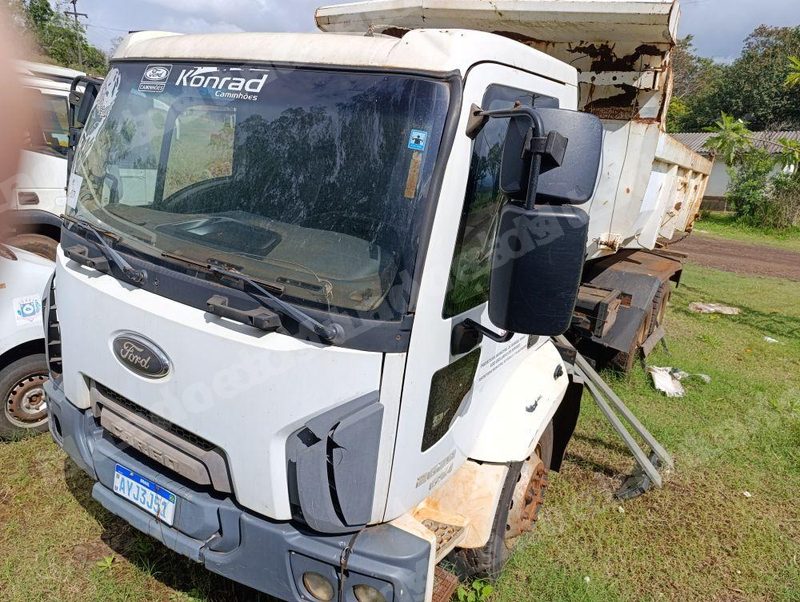 Ford em leilao em Ribas/PR
