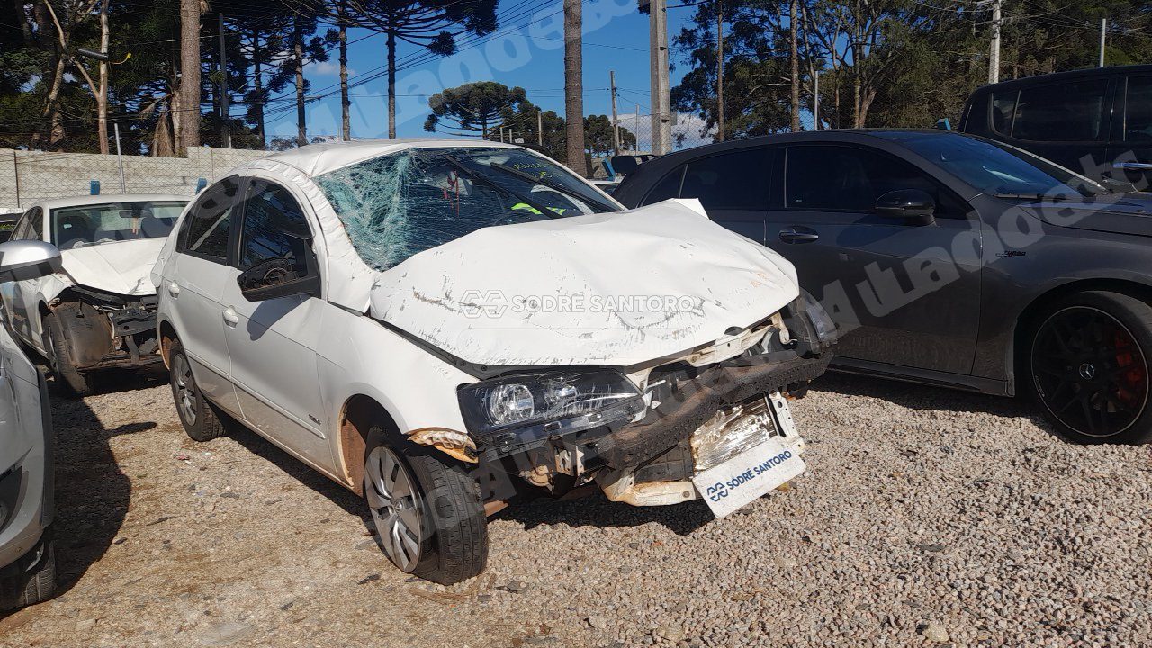 Veiculo em leilao em São José dos Pinhais/PR