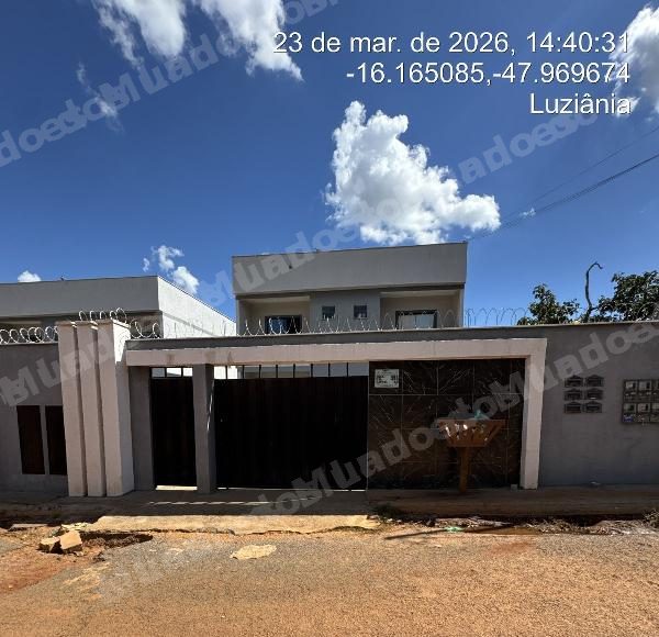 Apartamento em leilao em A/GO