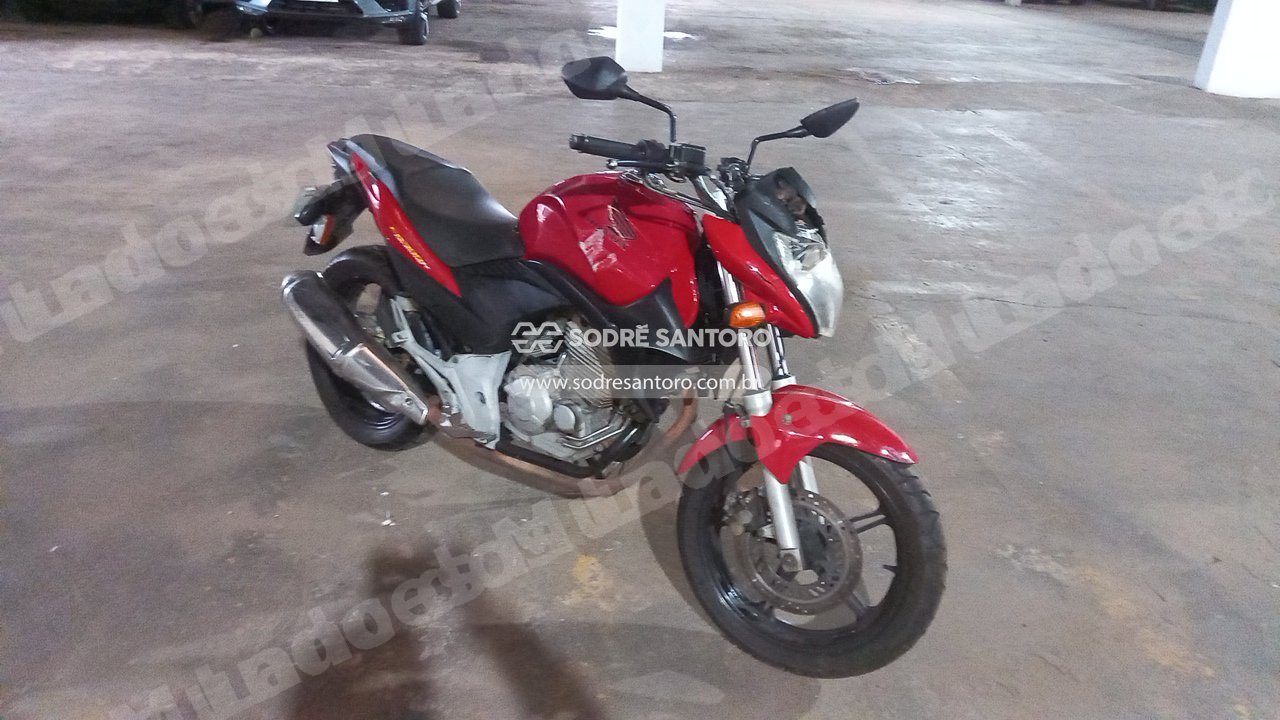 Honda em leilao em Bauru/SP