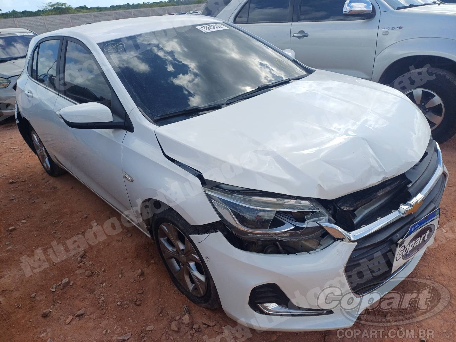 Lote em leilao em Eusébio/CE