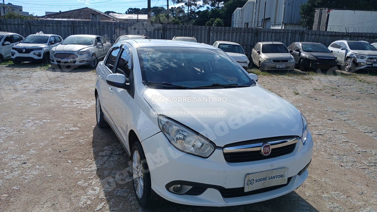 Fiat em leilao em Sj. dos Pinhais/PR