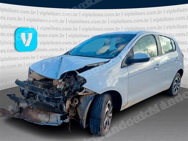 Fiat em leilao em Brasil