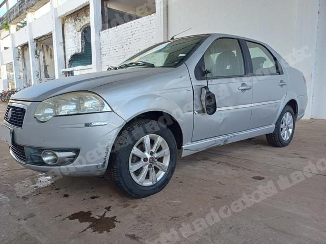 Fiat 2010 em leilao em Brasil - Lote 2