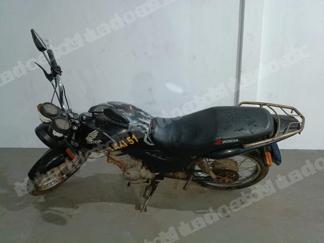 Honda 2009 em leilao em Brasil - Lote 5