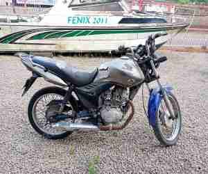 Honda em leilao em Brasil