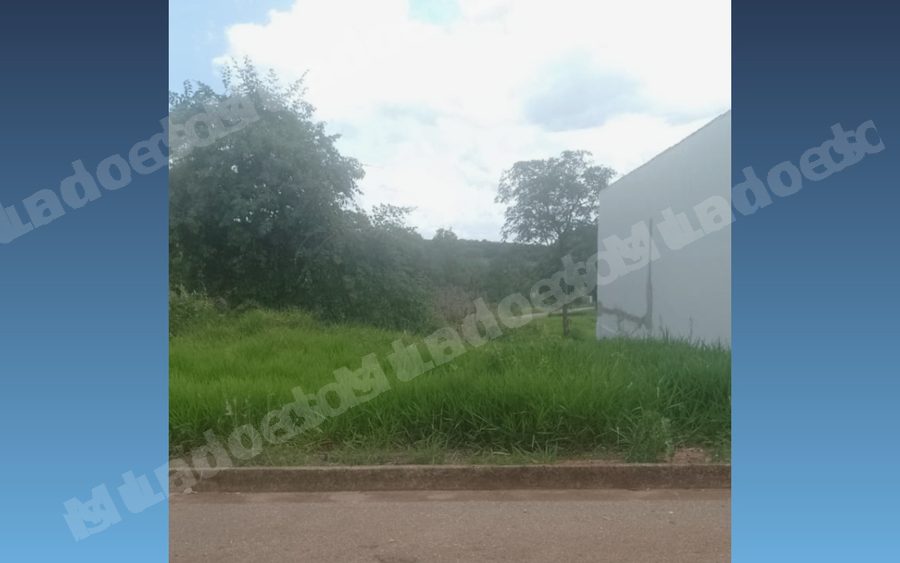 Terreno de 480 m2 em leilão em Formiga/MG