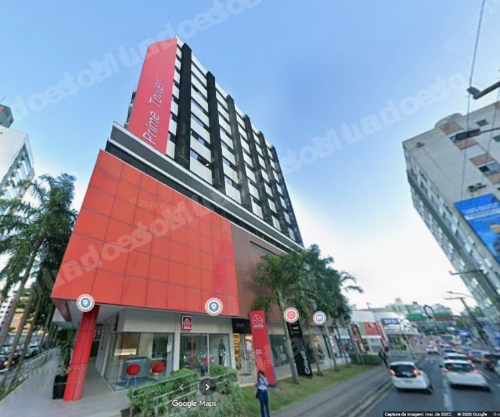 Imovel comercial em leilao em Criciúma/SC