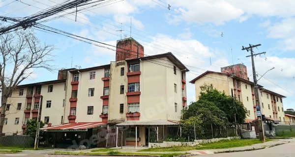 Apartamento em leilão em Curitiba/PR - Lote 3