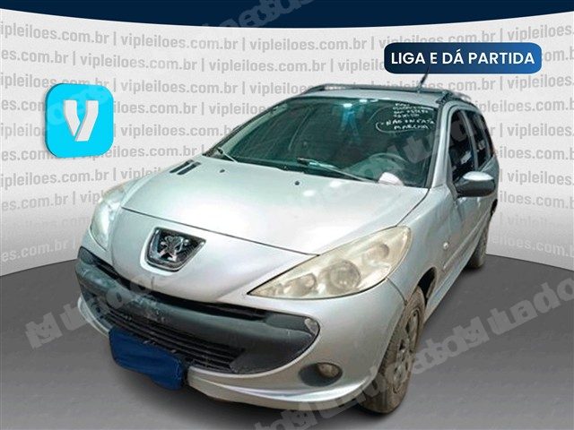 Peugeot em leilao em Brasil