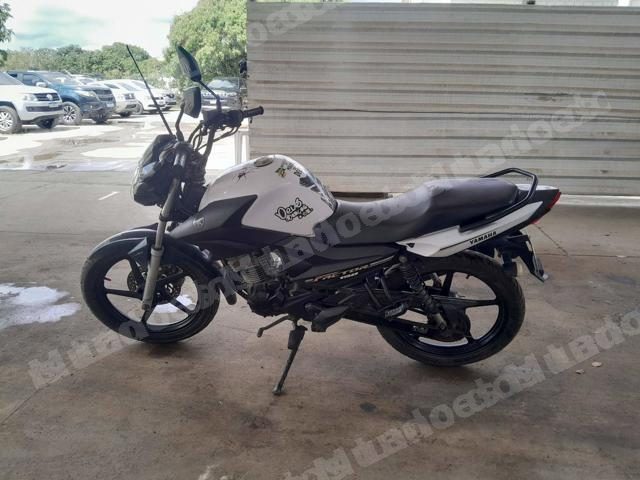 Yamaha 2019 em leilao em Brasil - Lote 3