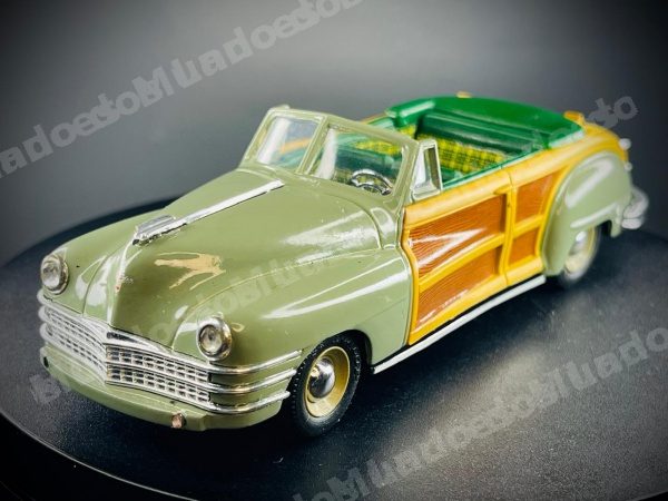 Chrysler Town em leilão em Petrópolis/RJ