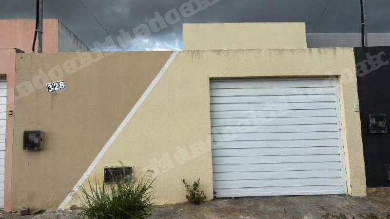 Casa em leilao em Nossa Senhora da Gloria/SE