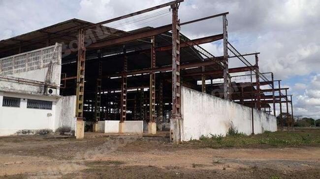 Terreno de 63695 m2 em leilão em Campos dos Goytacazes/RJ