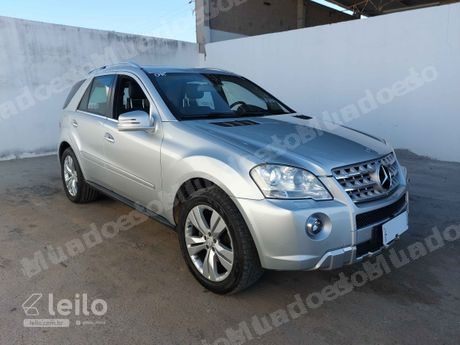 Mercedes em leilao em São Carlos/SP