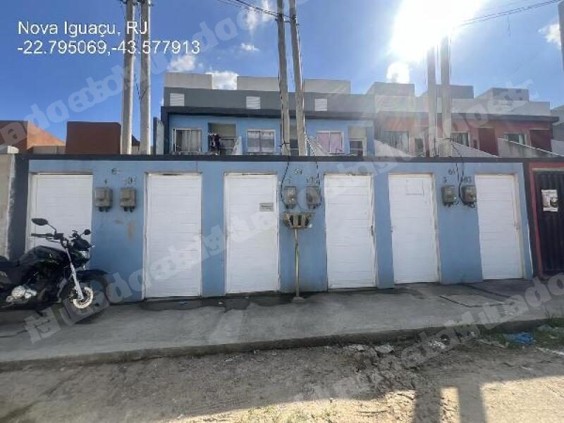 Casa em leilao em Nova Iguacu/RJ