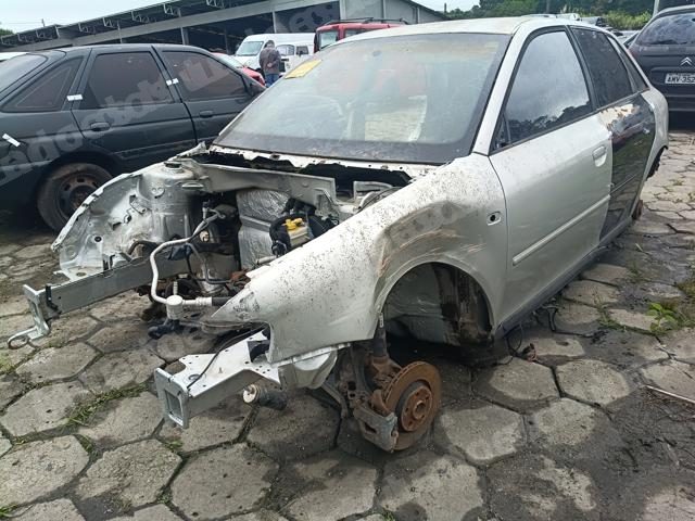 Audi 2003 em leilão em Brasil