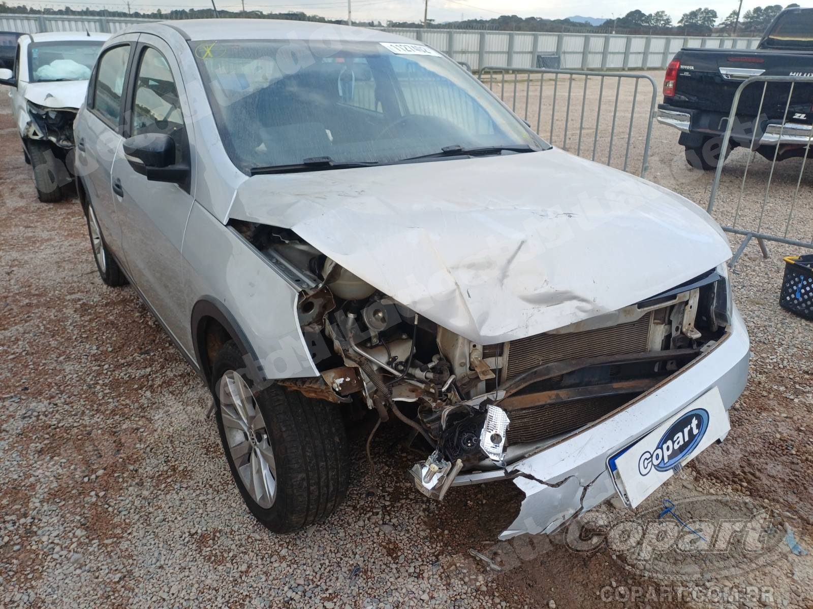 Lote em leilao em Curitiba/PR