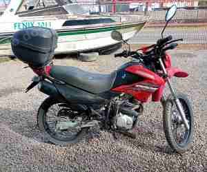 Honda em leilao em Bros/ES
