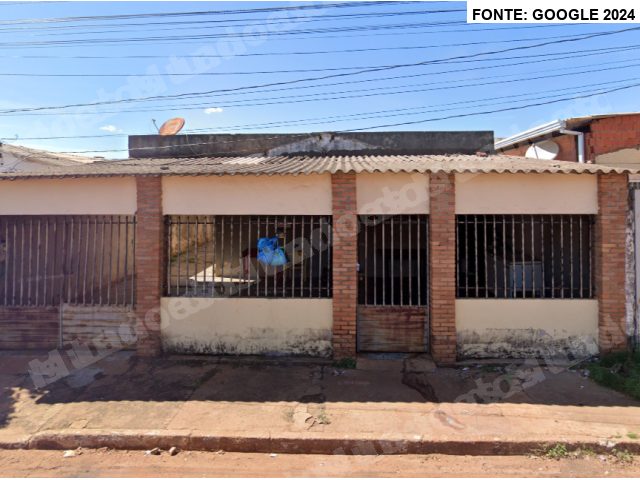 Casa em leilao em Campo Grande/MS