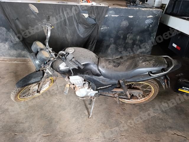 Honda em leilao em Brasil