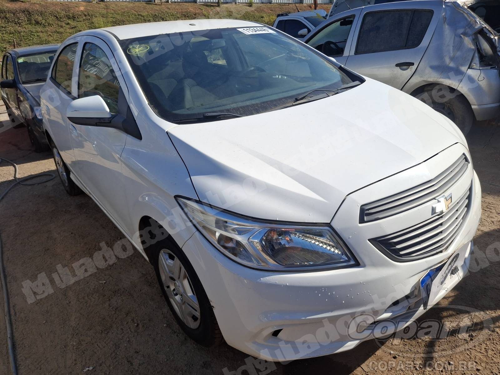 Lote em leilao em Betim/MG