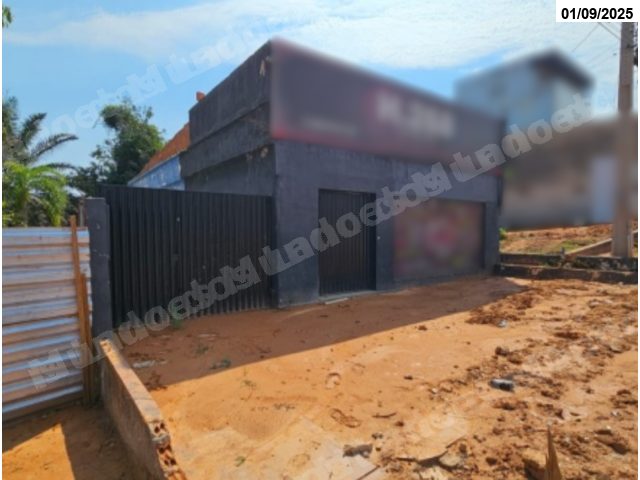 Casa em leilao em Rio Branco/AC