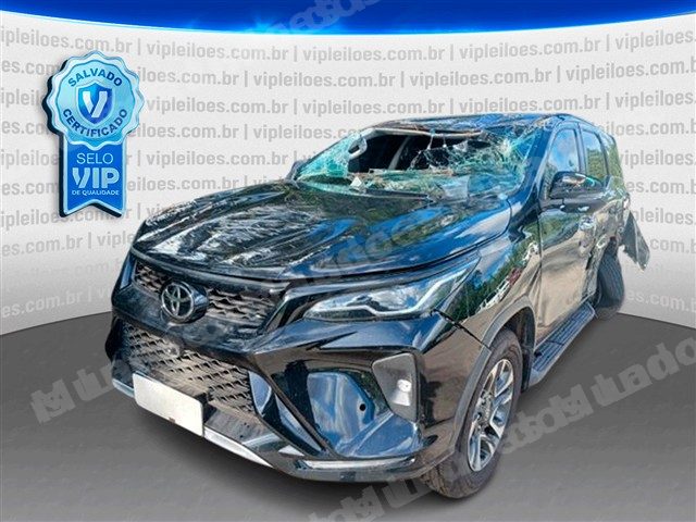 Toyota 2025 em leilão em Brasil