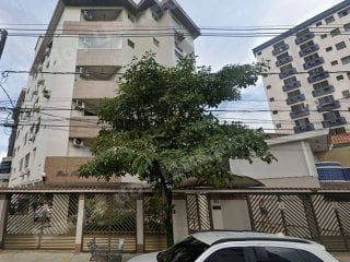 Apartamento de 68 m2 em leilão em Santos/SP