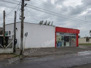 Imóvel comercial de 68 m2 em leilão em Palmares do Sul/RS