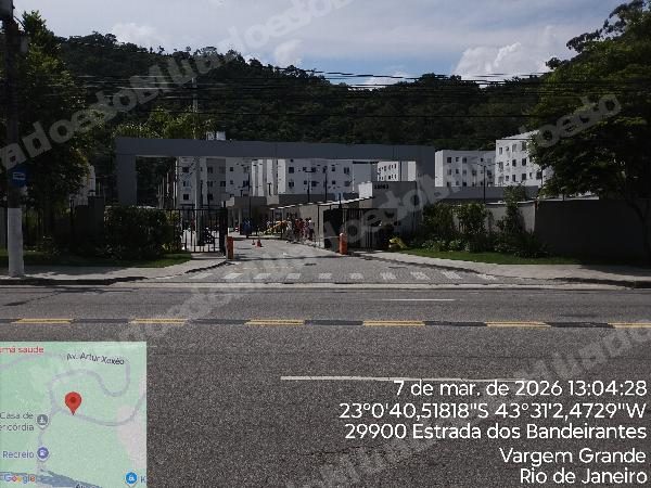 Apartamento em leilao em Rio de Janeiro/RJ