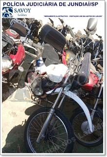 Honda em leilao em Campos do Jordão/SP
