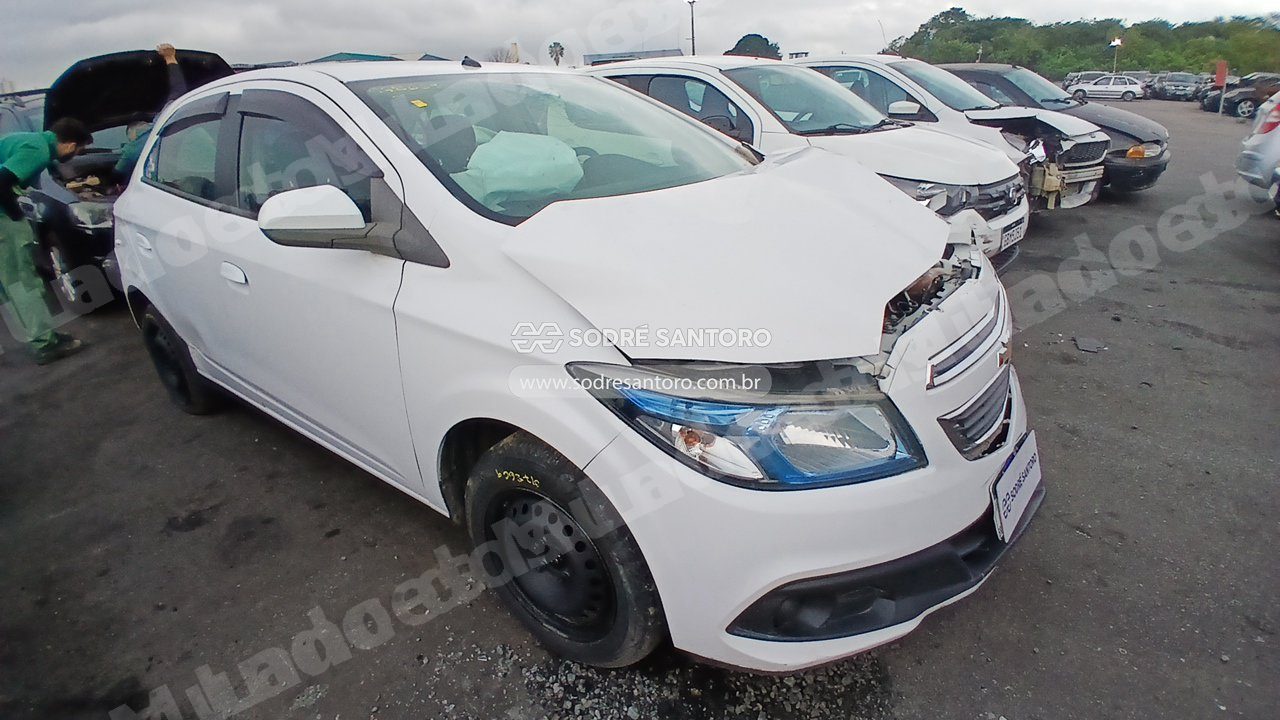 Chevrolet em leilao em Brasil