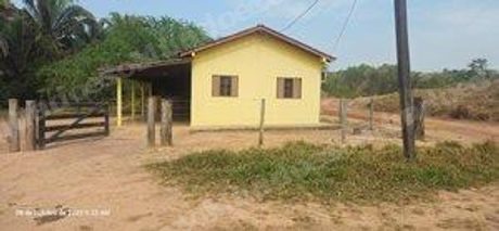 Imovel rural em leilao em Nova Xavantina/MT