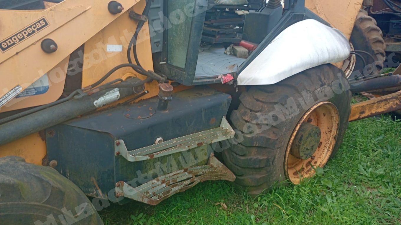 Máquina e equipamento em leilão em Palmas/PR - Lote 4