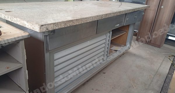 Máquina e equipamento em leilão em Curitiba/PR - Lote 2
