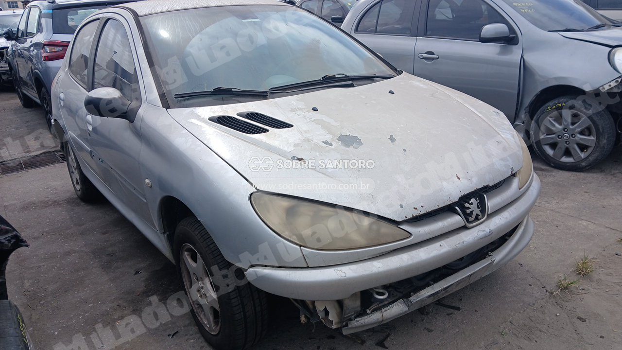 Peugeot em leilao em Brasil