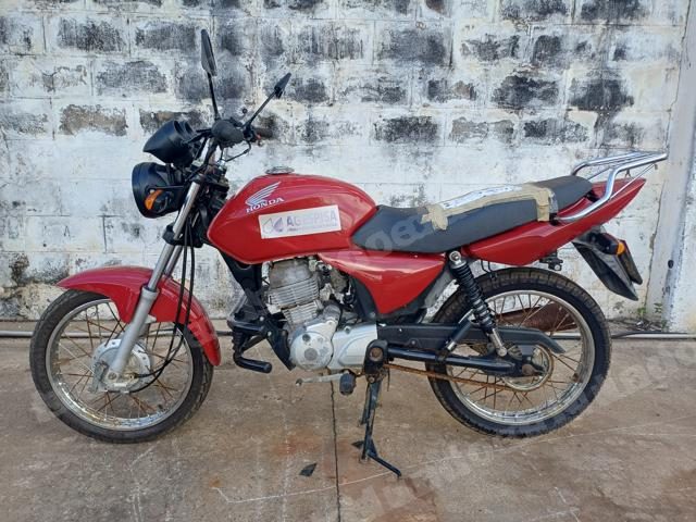 Honda em leilao em Brasil