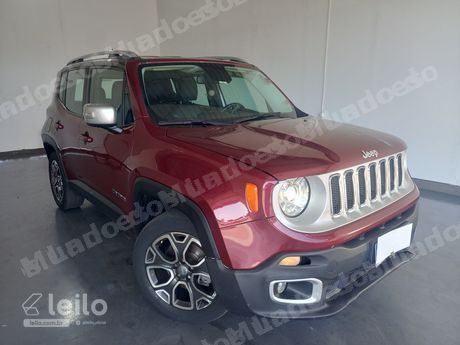 Jeep Renegade em leilão em Aparecida de Goiânia/GO