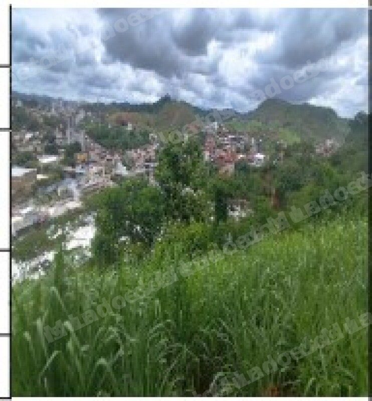 Terreno em leilao em Teofilo Otoni/MG